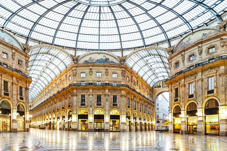 Milano: Tour guidato a piedi e visita all&#039;Ultima Cena con biglietto