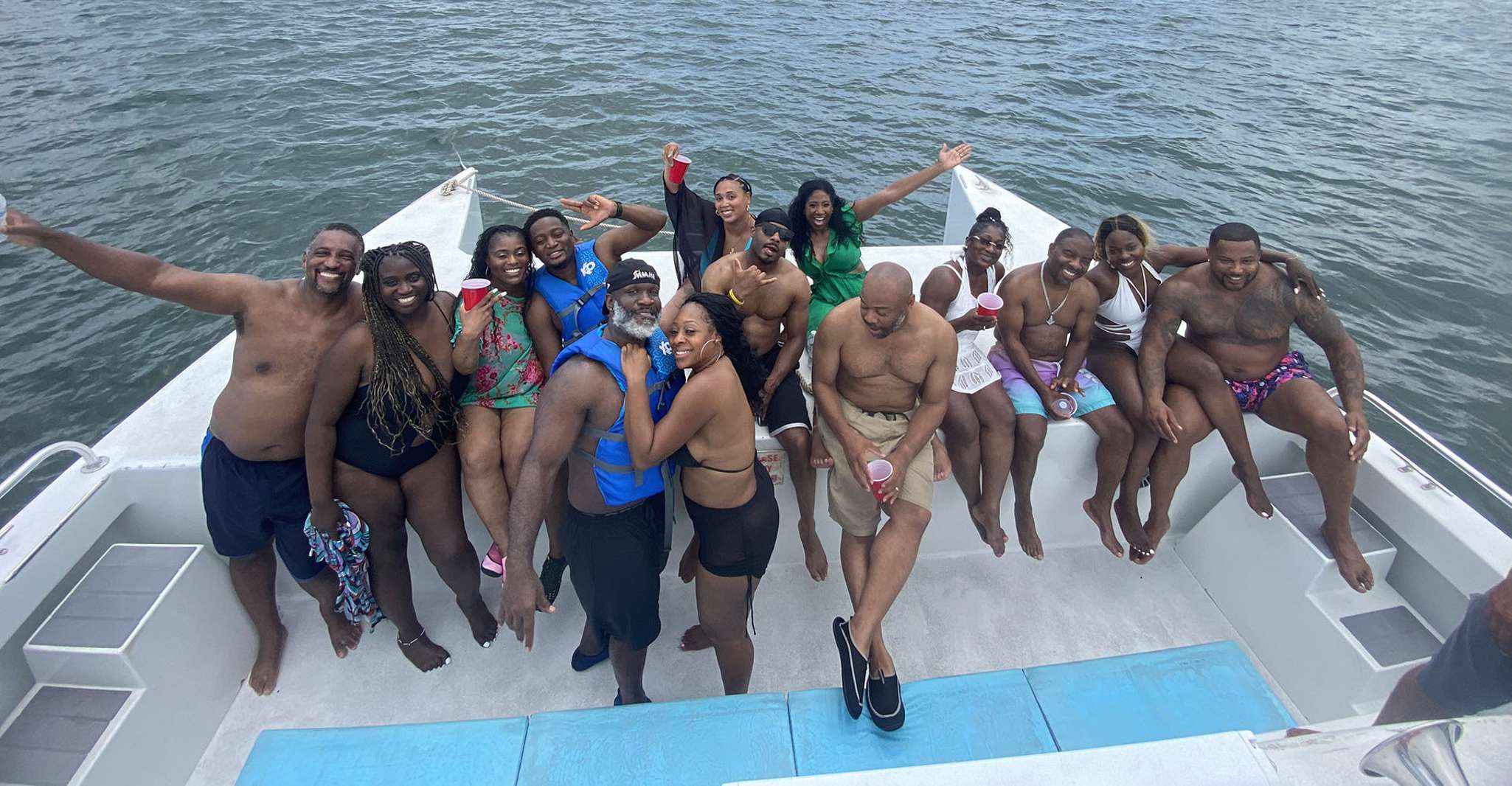 Miami: Adventure Cruise with Jetski, Tubing, and Drinks photo 17