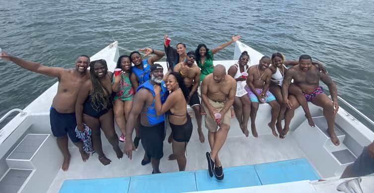 Miami: Adventure Cruise with Jetski, Tubing, and Drinks photo 17