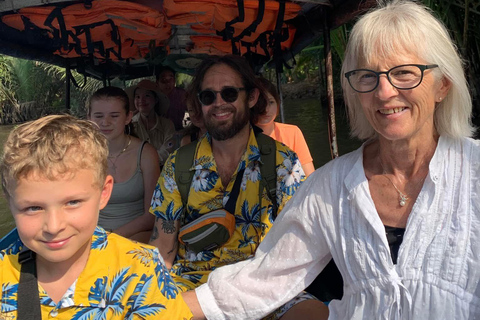 Explore Saigon City Sightseeing & Mekong Delta Cruise Tour Vip Tour With BBQ Lunch