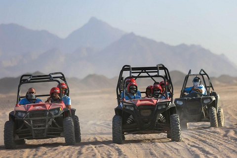 Makadi Bay Buggy Safari Tour With Option Sunrise & Breakfast