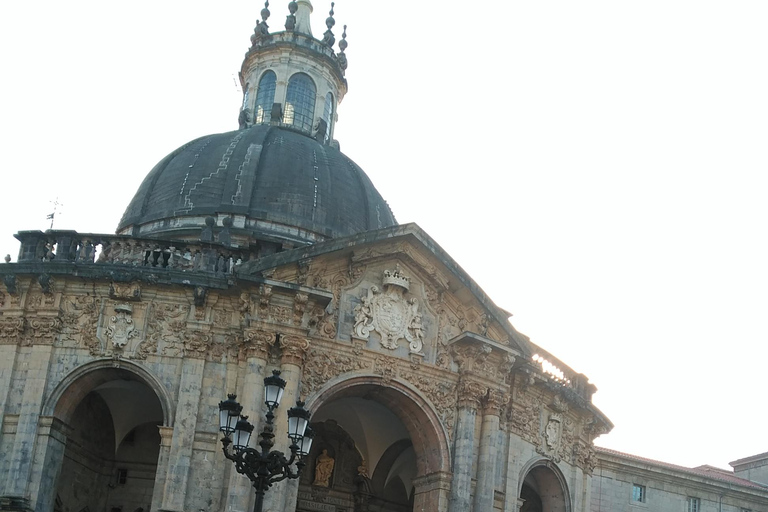 Loyola: Guided visit to the Sanctuary of Loyola – The Little Vatican