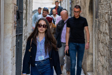 Split: Diocletian's Palace VR Walking Tour with Headset