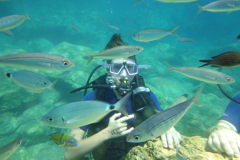 Icmeler: Scuba Diving with a Qualified Instructor