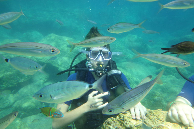 Icmeler: Scuba Diving with a Qualified Instructor