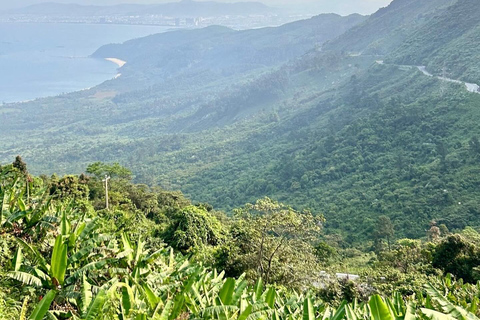 Easy Rider Motorbike Tour via Hai Van Pass: HoiAn/DaNang/Hue Easy Rider Tour via Hai Van Pass: from Hue to DaNang/HoiAn