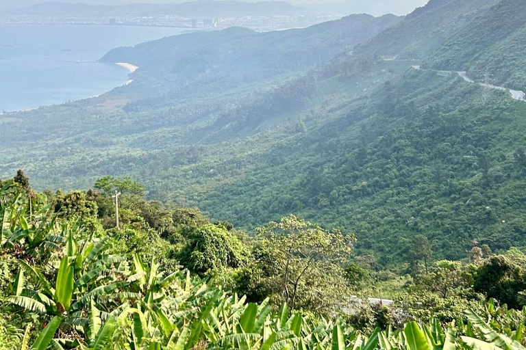 Easy Rider Motorbike Tour via Hai Van Pass: HoiAn/DaNang/Hue Easy Rider Tour via Hai Van Pass: from Hue to DaNang/HoiAn