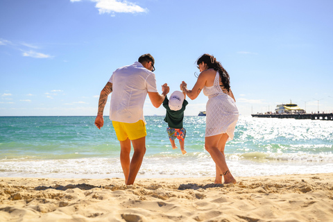 Zatrudnij fotografa Profesjonalna sesja zdjęciowa CancunPrywatna profesjonalna sesja zdjęciowa w Cancun - trzy godziny