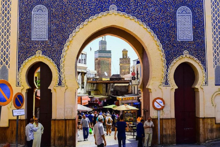 Tangeri: escursione di un giorno a Fes con tour guidato
