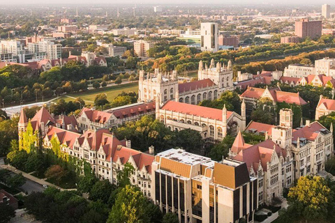From Chicago:Federal building,Coal Mine&More 1 Day Tour Tour Only