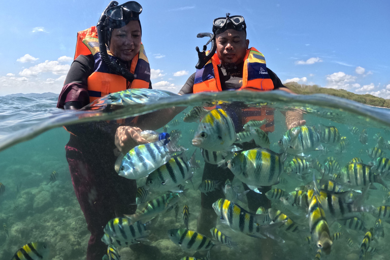 Lombok Secret Gilis Snorkeling –Jet Ski Available as Add-On