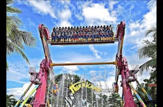Bangkok Dream World: Privates Go-Kart-Erlebnis mit Buffet