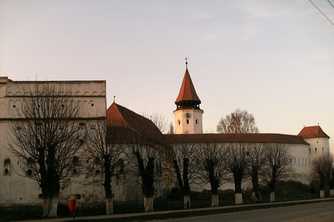 Brasov: Castelo de Peles, Castelo de Bran e Castelo de Prejmer - Excursão de um diaBrasov: Excursão de um dia aos Castelos de Peles, Bran e Prejmer