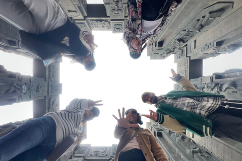 Tbilisi: Chronicle of Georgia Guided Tour Shared Group Tour