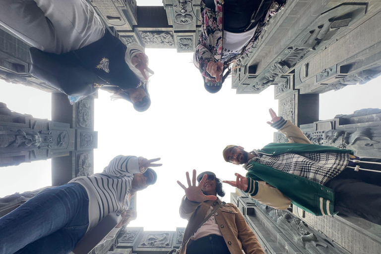 Tbilisi: Chronicle of Georgia Guided Tour Shared Group Tour