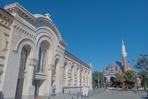 Sofia : Tour&amp;Dégustation de bière et de vin avec Meze traditionnel