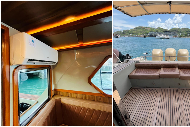 Komodo Speedboat Long Day Trip: 8 Highlights in One Day