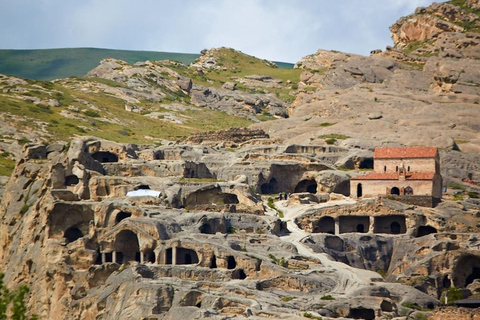 Tbilisi: Mtskheta, Gori, and Uplistsikhe Day Trip
