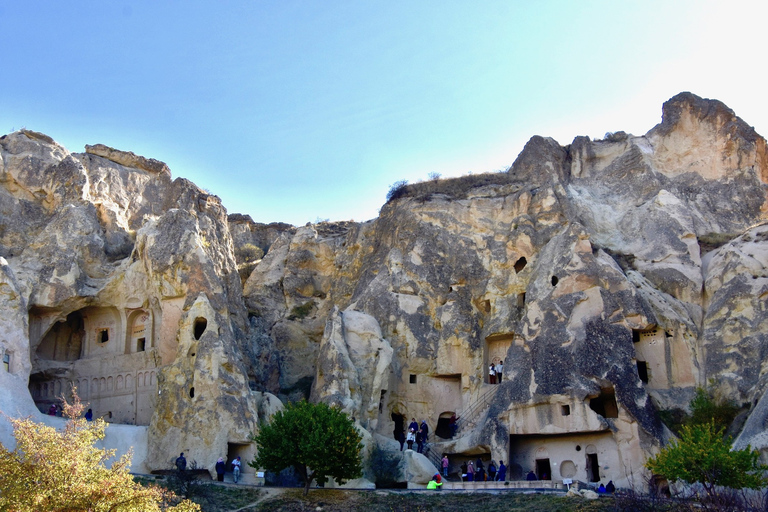 Lo Mejor de Capadocia Excursión Privada Rojo ( norte)