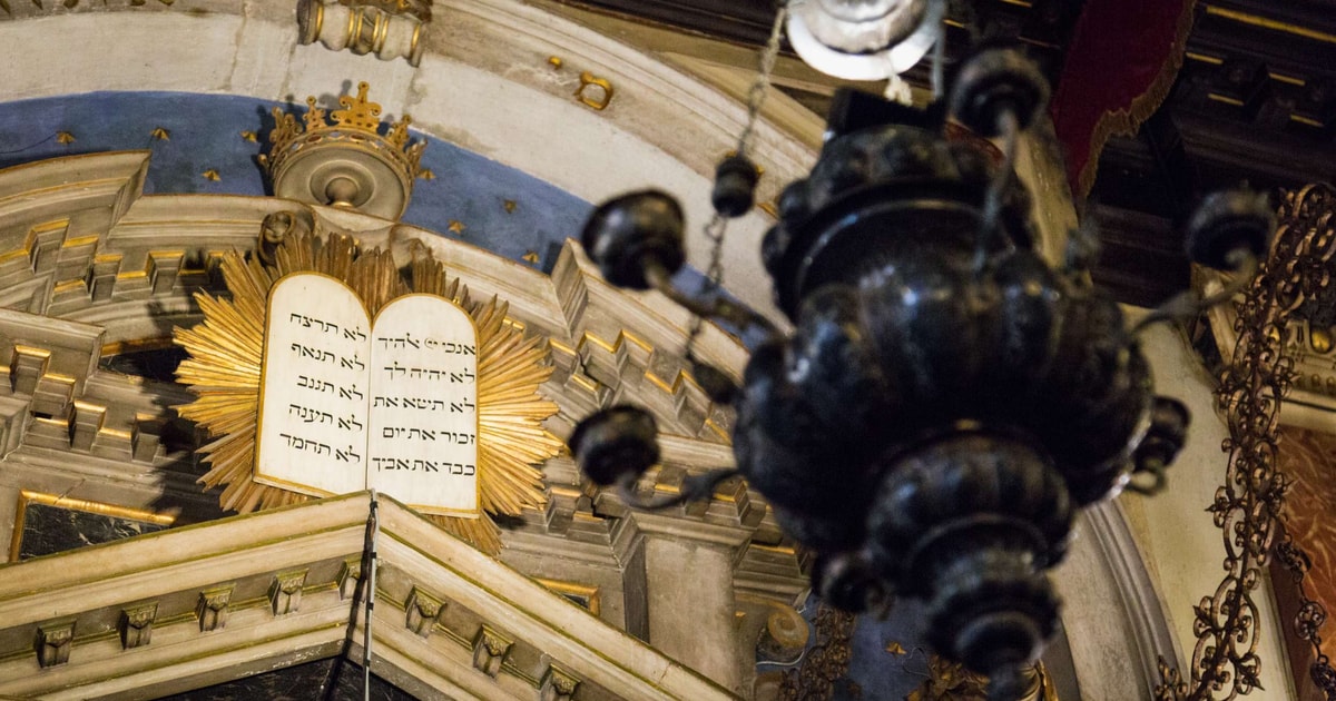 Private Tour durch das jüdische Ghetto in Venedig GetYourGuide