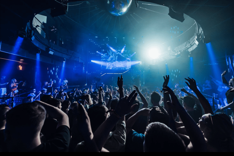 Ibiza Club Crawl: 3 Clubs - 3 Separate days