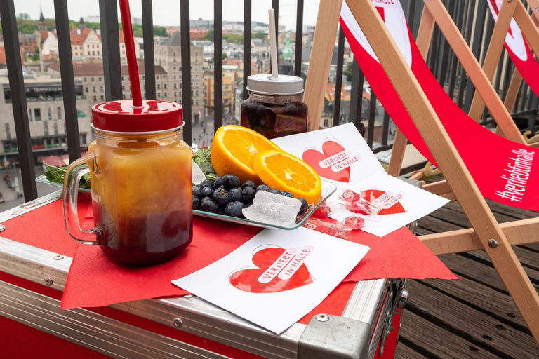 Halle (Saale): The cocktail lounge