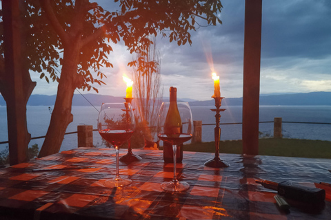 奥赫里德：维克的品酒会奥赫里德：维克独特的品酒体验