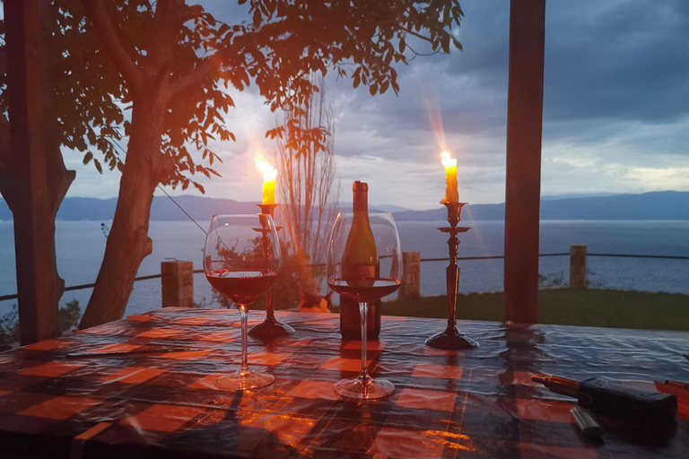 奥赫里德：维克的品酒会奥赫里德：维克独特的品酒体验