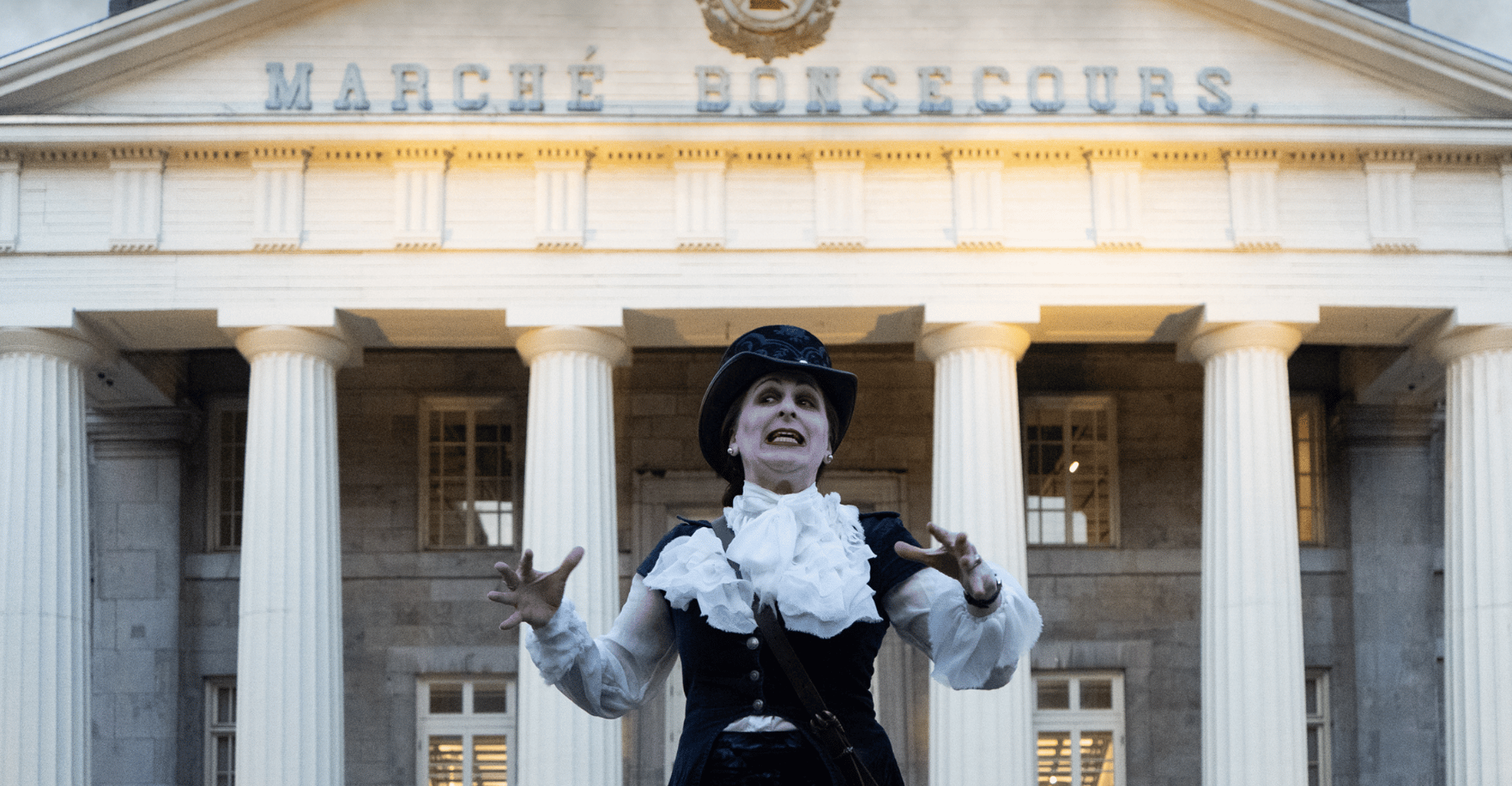 Old Montreal: Traditional Ghost Walk of the Haunted City photo 3