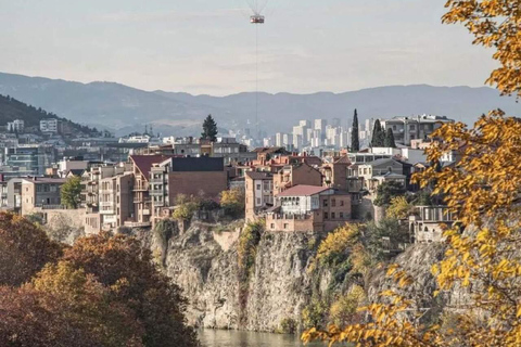 Georgia Tbilisi: Boat Tour, GetYourGuide Beka Private Boat Tour