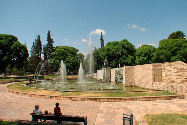 City tour with visit to General San Martin Park Mendoza City & General San Martin Park 2.5-Hour Tour