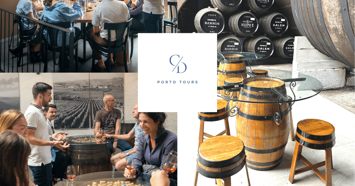 Port Wine Experience GetYourGuide