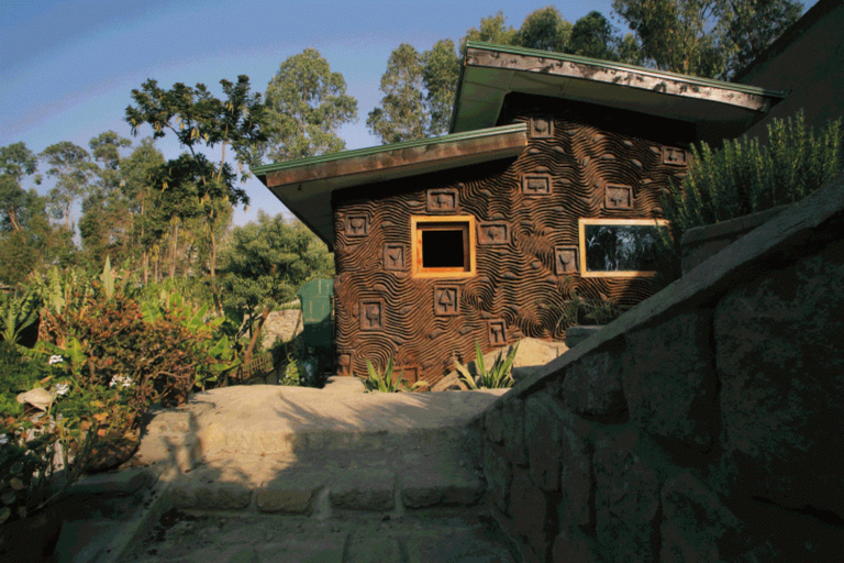 Addis Ababa: Zoma Museum Art and Architecture Guided Tour