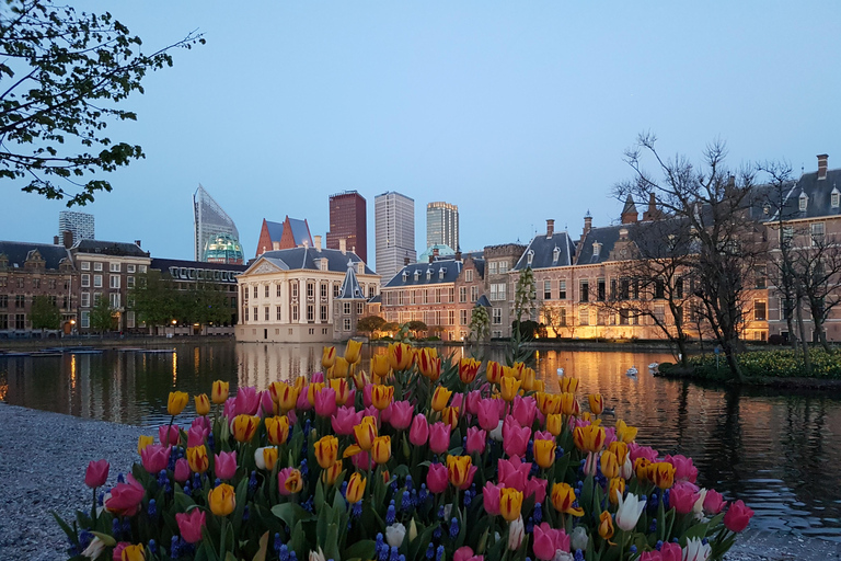 The Hague: Cycle Tour: Icons