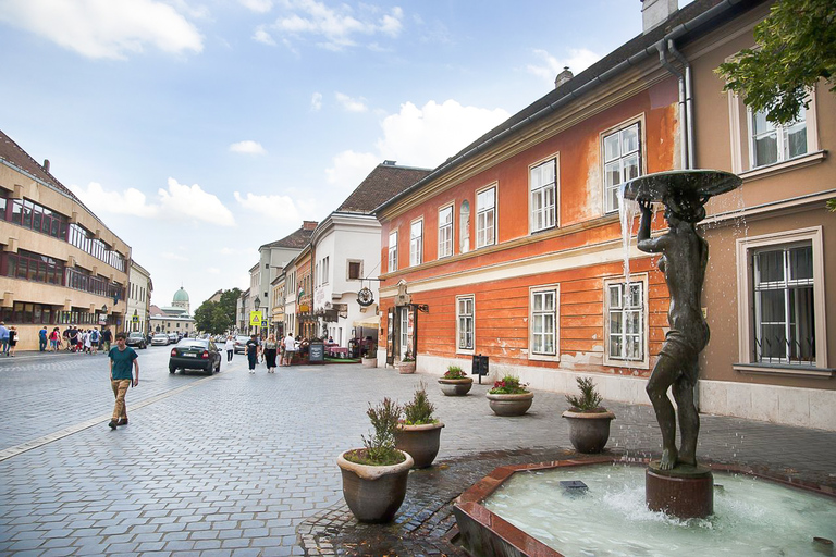 3 timmars rundvandring i Budapest på italienskaPrivat rundtur på italienska