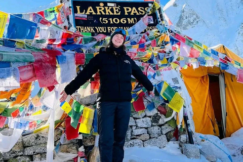 Off-the-Beaten Path: 13-Day Manaslu Circuit Trek via Pokhara