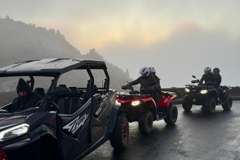Passeio de buggy na Madeira – Floresta Selvagem e Vistas para a Montanha (4 lugares)Madeira: Passeio de Buggy Off Road (4 lugares)