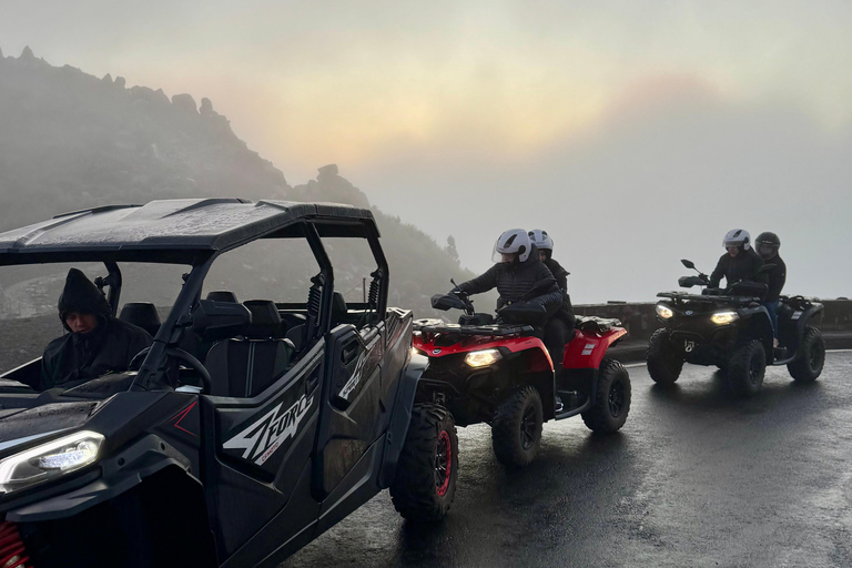 Passeio de buggy na Madeira – Floresta Selvagem e Vistas para a Montanha (4 lugares)Madeira: Passeio de Buggy Off Road (4 lugares)