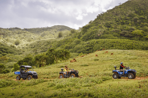 Mauritius: Biglietto d&#039;ingresso al parco La Vallée des Couleurs