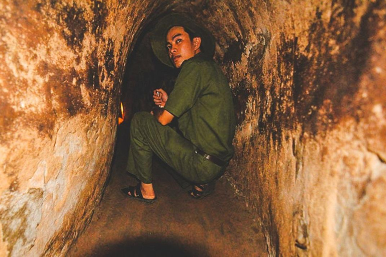 Tunnel de Cu Chi