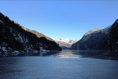 Best of Bergen: Fjord Cruise and Guided City Walk