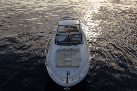 French Riviera: Prestige 38 S Private Yacht Cruise Experience
