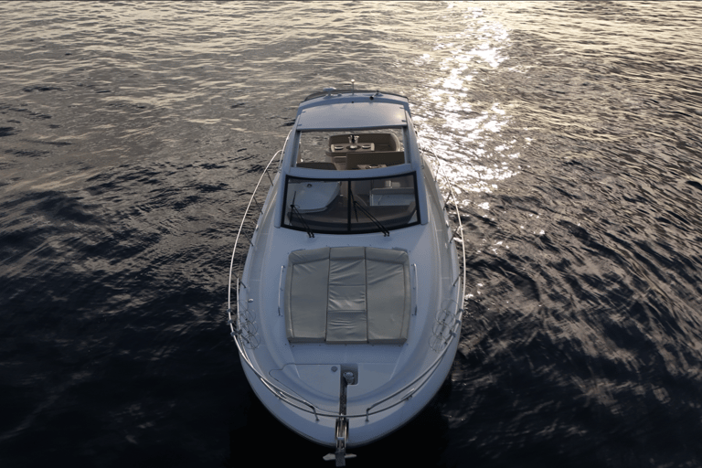 French Riviera: Prestige 38 S Private Yacht Cruise Experience