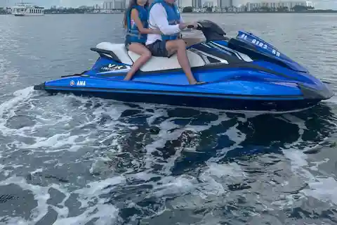 Jetski i Miami