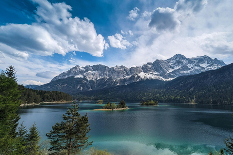 From Munich: Day Trip to Lake Eibsee