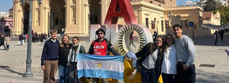 La Docta Free Walking Tour « Cordoba, la ville antique »