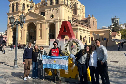 La Docta Free Walking Tour "Córdoba La Antigua".