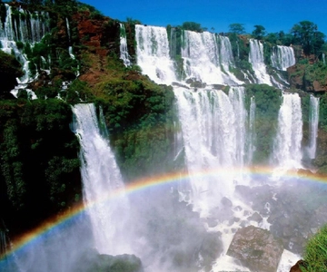 Iguazu Taxis: Airport+Waterfalls both sides+ Airport!