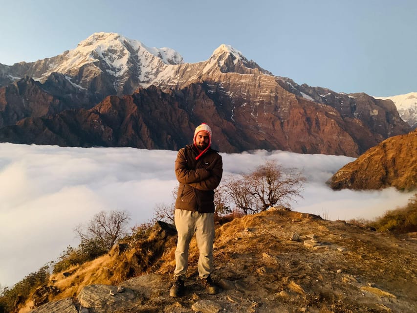 Kathmandu Tage Annapurna Mardi Himal Trek Getyourguide