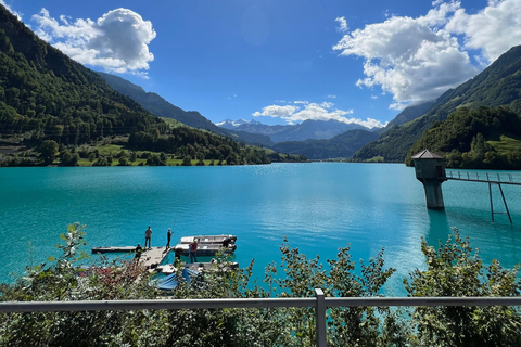 Best of Switzerland Berner Oberland Tagestour mit Seilbahn